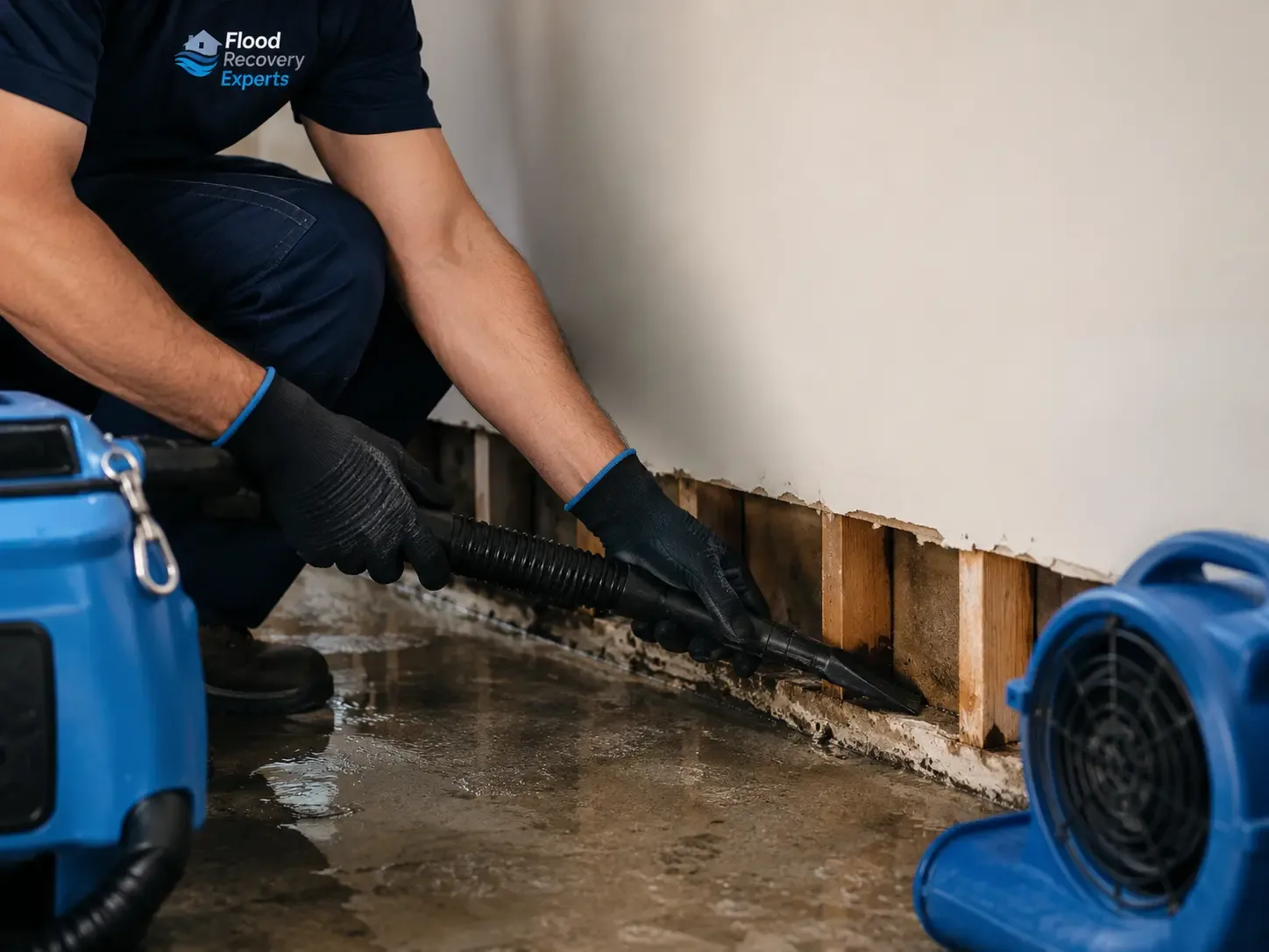 Why choose Flood Damage Cleanup in Leggett, TX